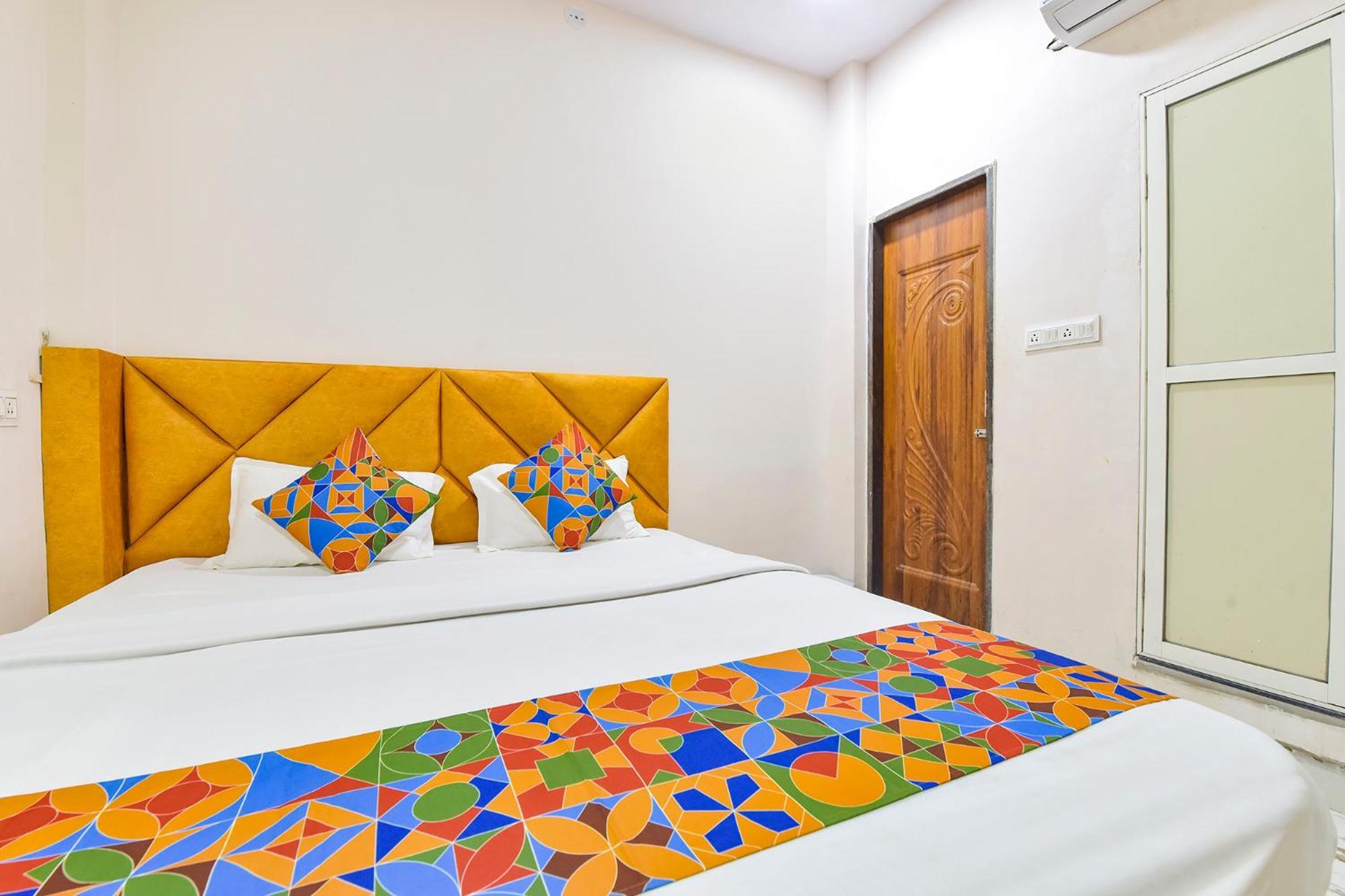Fabhotel Somnath Ujjain Exterior photo