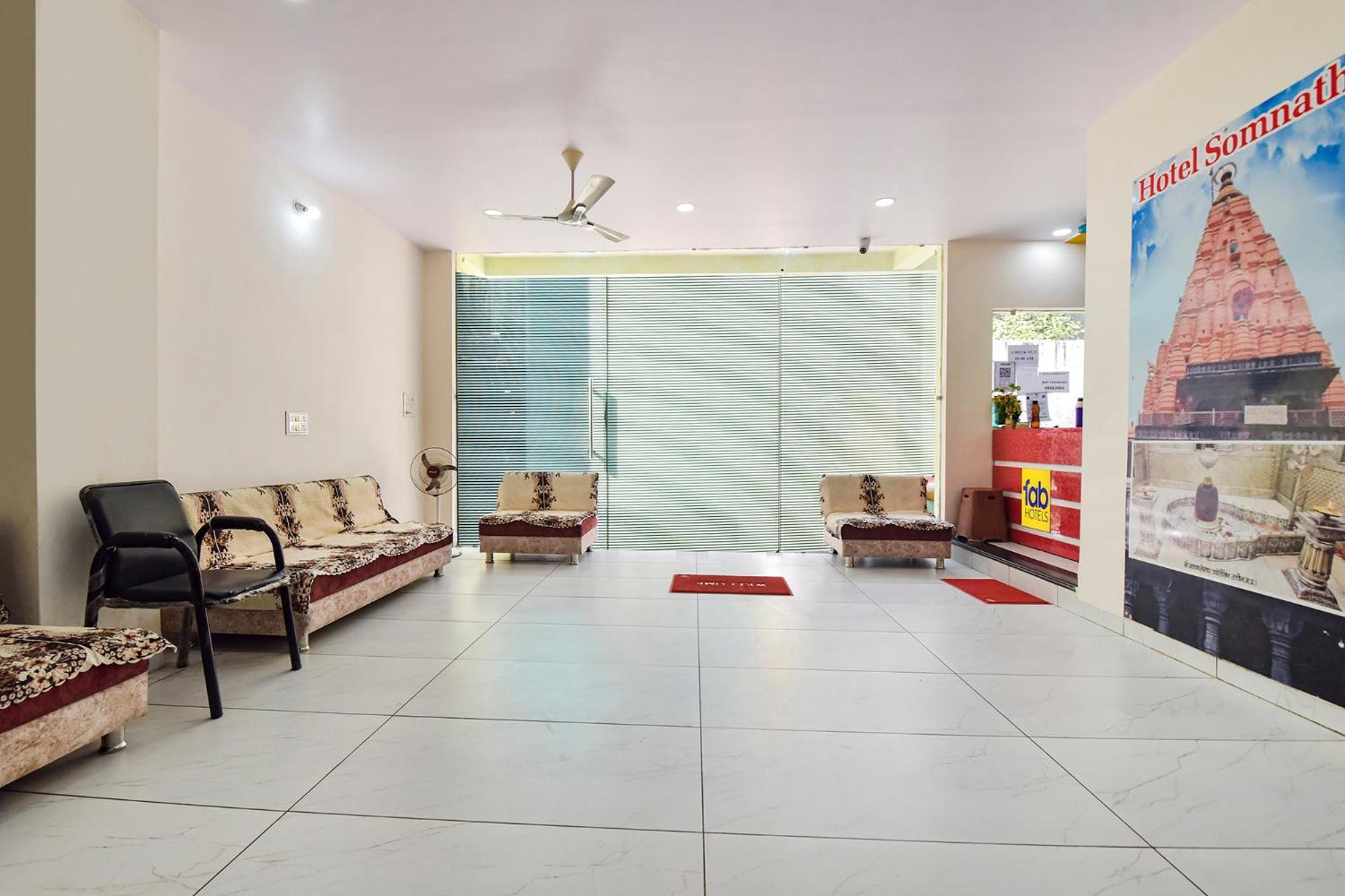 Fabhotel Somnath Ujjain Exterior photo