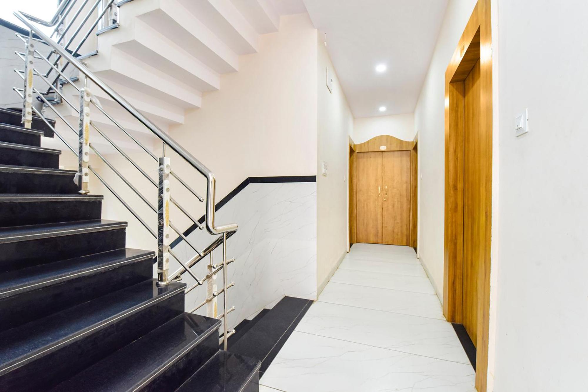 Fabhotel Somnath Ujjain Exterior photo